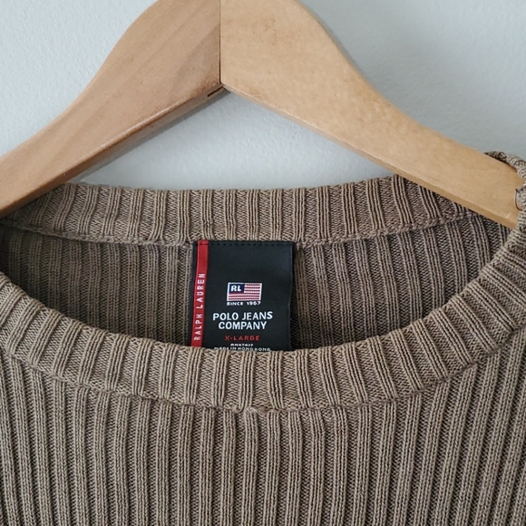 Vintage Polo Ralph Lauren Sweater - Picture 4 of 4